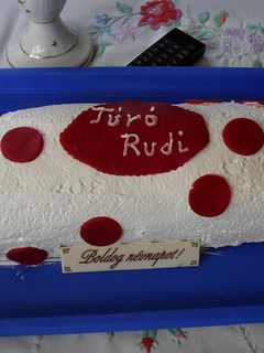Túró Rudi recept fotója