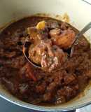 Ternera bourguignon {receta tradicional francesa}