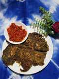 Paru Goreng Lembut