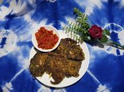 Gambar paru sapi slice