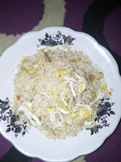 Foto resep Nasi goreng ala bunda titi