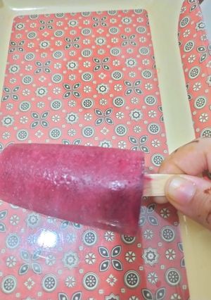 A picture of Falsa Popsicle.
