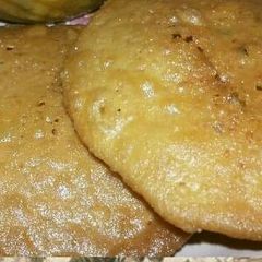 A picture of Khasta kachori.
