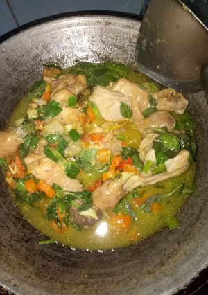 Foto resep Ayam garang asam 😍