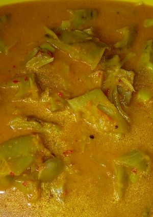 Foto resep Sayur Nangka