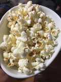 Palomitas de maíz, cabritas o pop corn (saladas) 🍿 🧂🧈