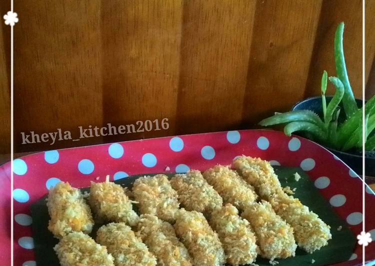 Langkah Mudah untuk Membuat Nugget Jamur Tiram Tanpa Ayam yang Sempurna