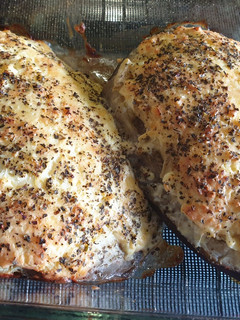 Foto principal de Berenjenas con feta y gouda