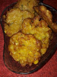 Foto resep Dadar jagung/bakwan jagung jaman now anti gagal