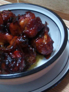Foto resep Ayam Goreng Mentega