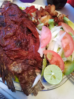 Una foto de Salsa a la "diabla"