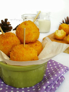 Foto resep Pom pom potato