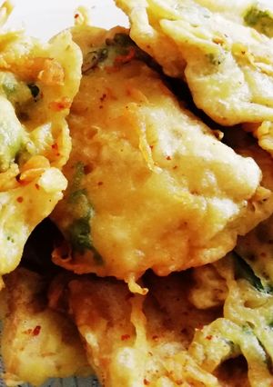 Foto resep Tempe goreng tepung krispi