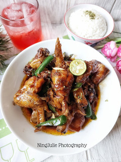 Foto resep Ayam Goreng Mentega