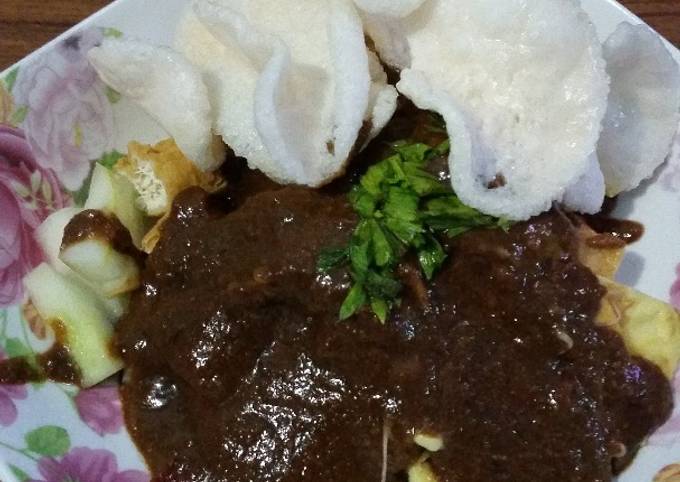 Resep Tahu Tek Oleh Bunda Bagus Cookpad 9021