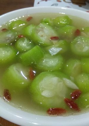 Foto resep Sup gambas