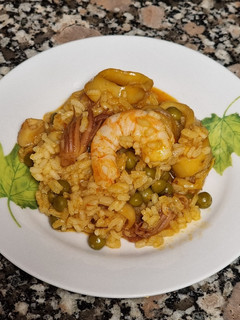 Una foto de TM31 Arroz al estilo de Alicante
