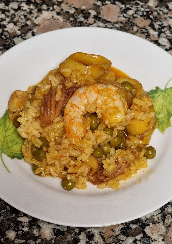 Una foto de TM31 Arroz al estilo de Alicante