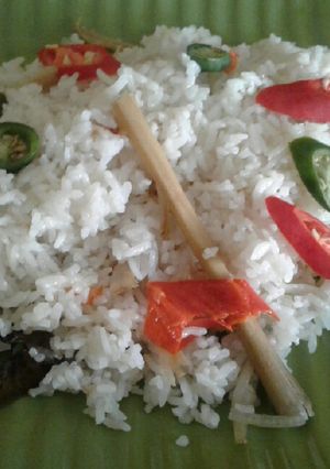 Foto resep Nasi liwet alaala sya#anti ribet