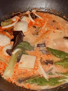 Foto resep Suki Tomyam