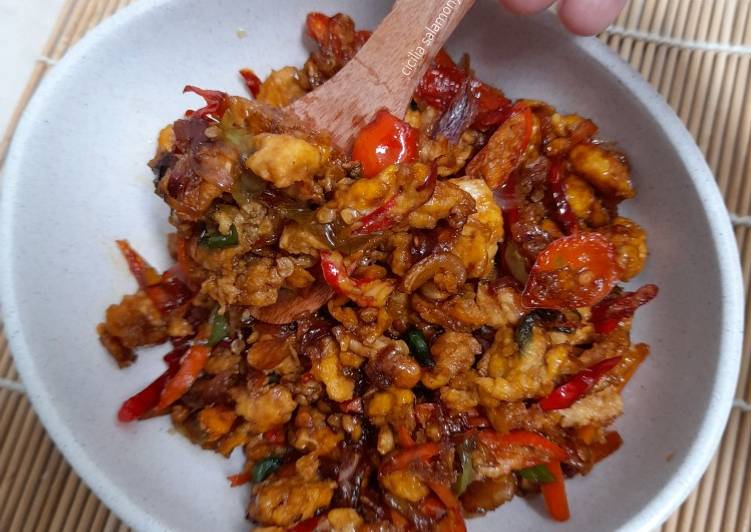 Resep Oseng Telur yang Bikin Ngiler