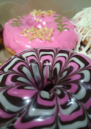 Foto resep Donat empuk