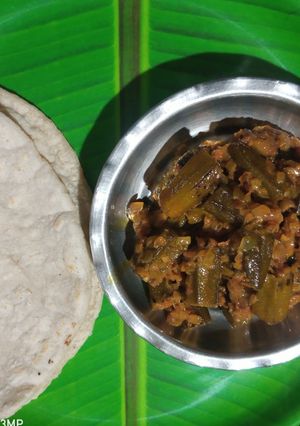 मसाला भेंडी रेसिपी चे मुख्य फोटो 