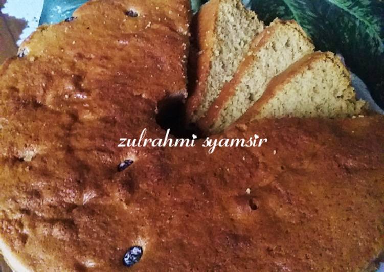 Langkah Mudah untuk Menyiapkan Bolu gula merah yang Lezat Sekali