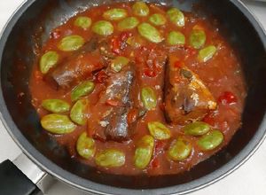 Foto resep Sardencis Petai Pedas