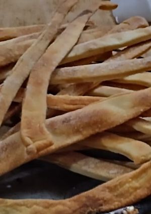 Una foto de Talitas de orégano y Provenzal