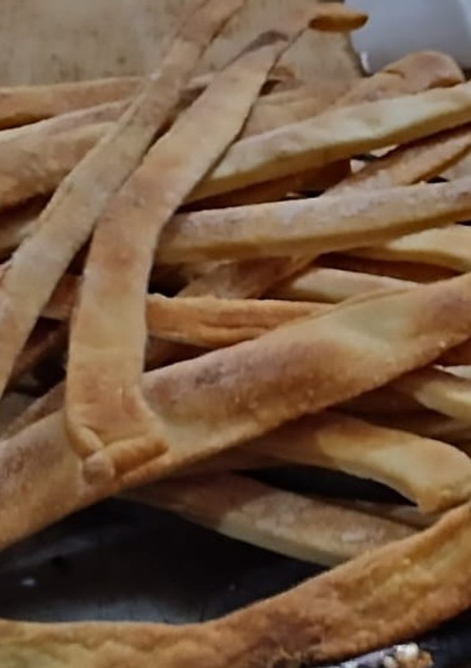 Una foto de Talitas de orégano y Provenzal