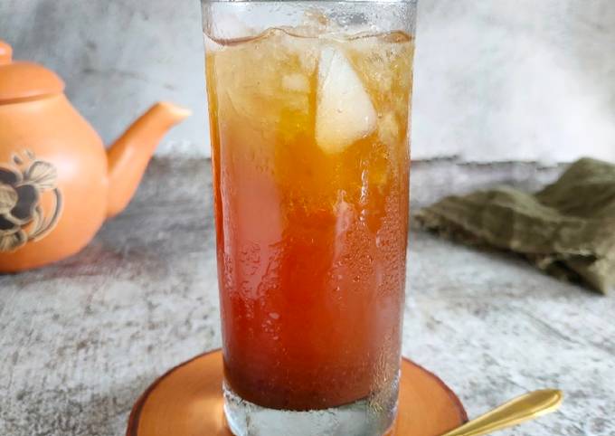 Resep Tamarind Ice Tea Es Gulas Es Gula Asam Es Teh Asam Jawa Oleh Erni0787 Cookpad 2785