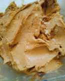 Helado de banana split