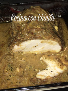 Una foto de Lomo de Cerdo 🐷 al horno