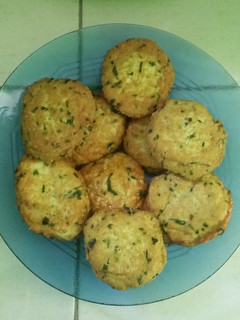 Foto resep Perkedel Tahu