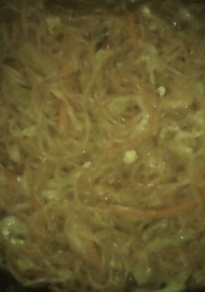 Foto resep Tumis Bihun Campur versi galau
