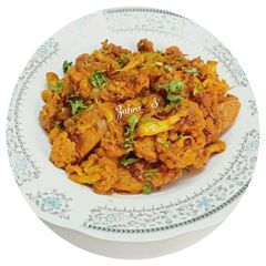 A picture of Aloo Gobhi ki Sabzi.