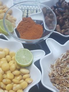 صورة لوصفة الحلبه