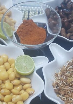 صورة لوصفة الحلبه