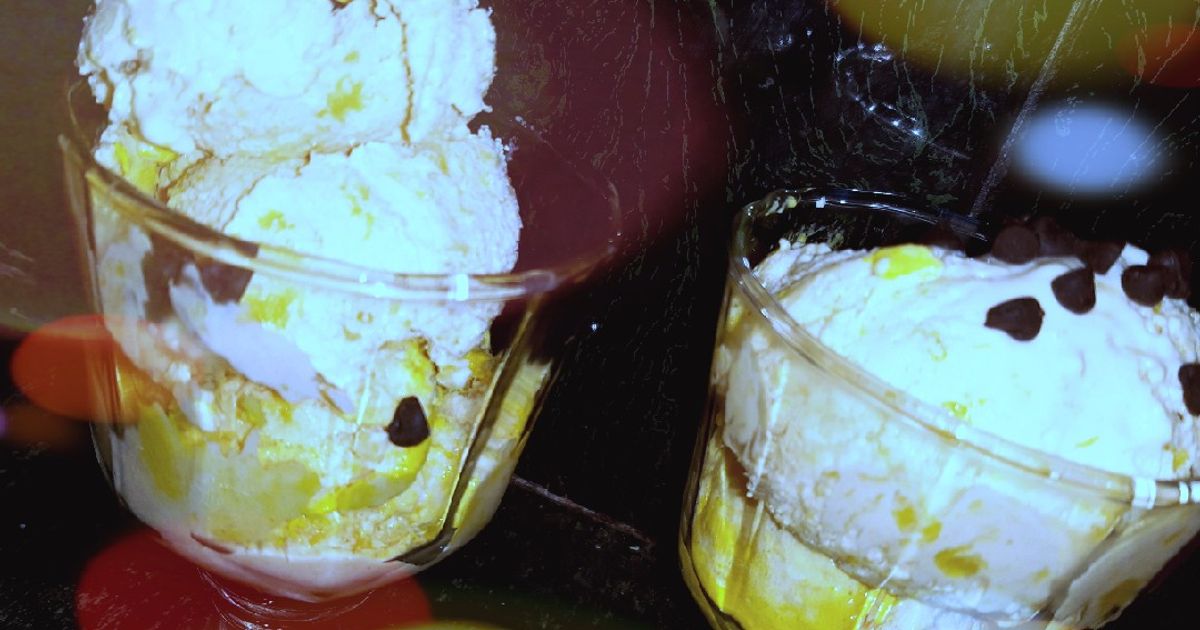 Sugar Free Mango Icecream Recipe by Deepika Pushkar Sinha _______#DDV😘 ...