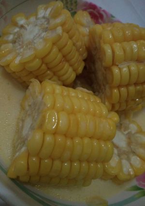Foto resep Jagung susu mentega