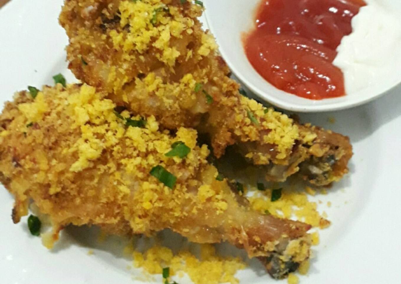 Ayam Cheetos Panggang