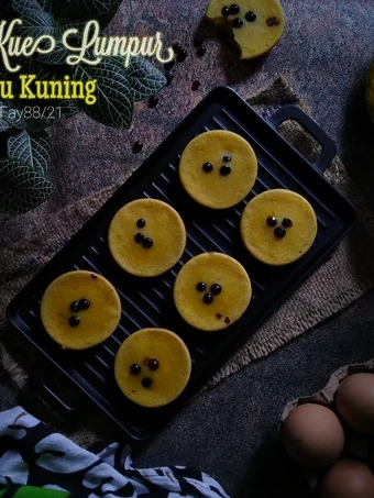 Cara Gampang Membikin Resep Kue Lumpur Labu Kuning yang Lezat Anti Ribet, Mantap Sekali