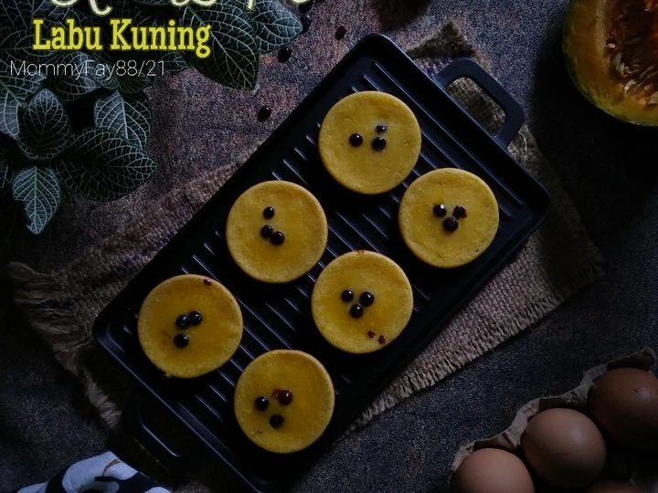 Cara Gampang Membikin Resep Kue Lumpur Labu Kuning yang Lezat Anti Ribet, Mantap Sekali