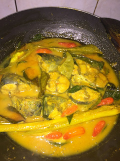 Foto resep Ikan tongkol asam padeh