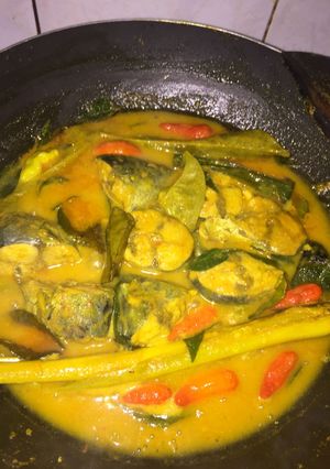 Foto resep Ikan tongkol asam padeh