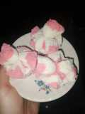 Bolu Kukus Mekar tanpa Soda