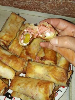 صورة لوصفة اسهل بوراك في الفرن