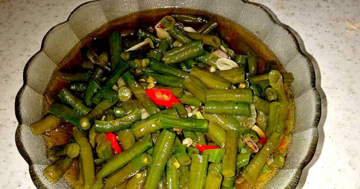 660 Resep Oseng Kacang Panjang Biasa Enak Dan Mudah Cookpad