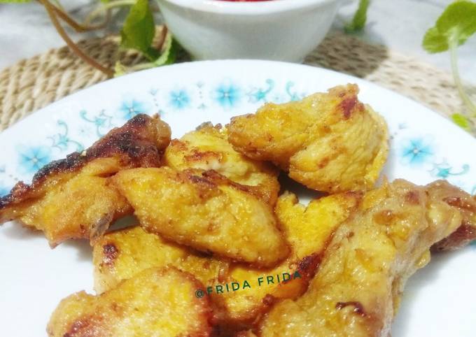 Ayam Goreng Ungkep